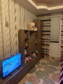 Продам 1 комнатная квартира Восточный. Капремонт.