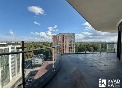 Продам пентхаус біля озера ЖК <a href='/newbuilding/935/view/zk-parus'>Parus</a>