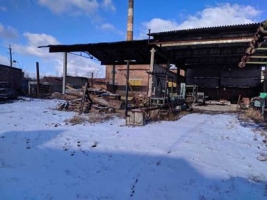 Здам в оренду цех-400м2 із Австрійською лісопильною установкою.