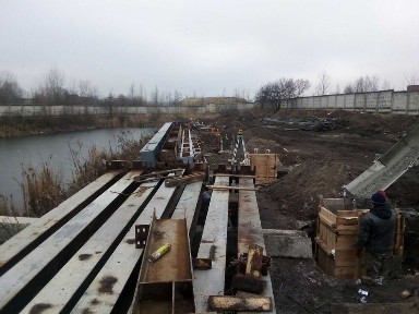 Житомирська область, Житомир, Крошня