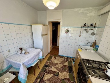 Продам 3-х комнатную на Заречном, Електрозаводская 12, 6 этаж