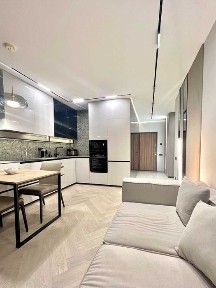 Продаж 1к квартири 50м2 з ремонтом в Svitlo Park Світлопарк Свитлопарк