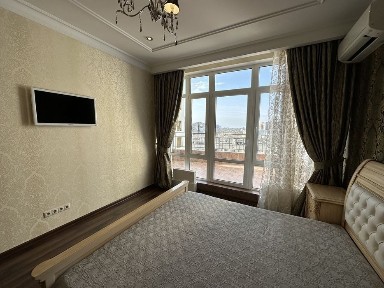 Первая сдача! Квартира с террасой в Аркадии