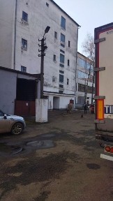 Аренда комерційних приміщень під виробництво та склади