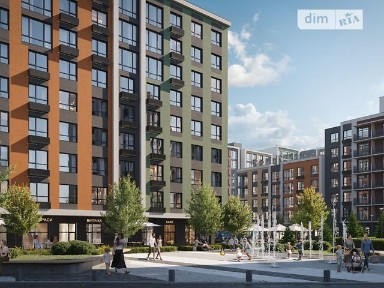 Академіка Сахарова вулиця, район Пересипський, Одеса, вул. Академіка Сахарова, площа 65.65 кв. м • ID 33277561