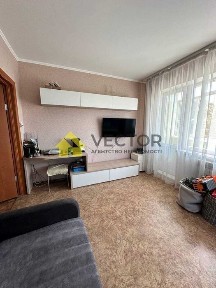 Двокімнатна квартира. Косметичний ремонт. 4/9.