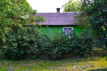 Будинок Локачі Волинської області