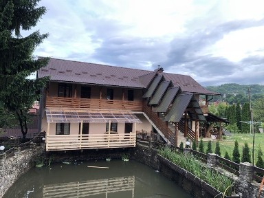 Закарпатська область, Шаян