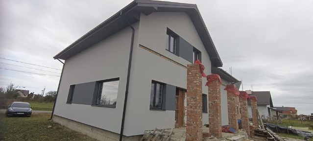 Продам свій будинок в Добрянах 12 сот.