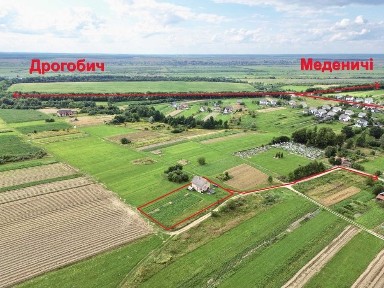 Продається будинок у с. Довге Меденицької громади