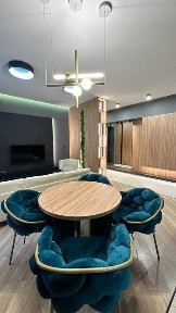 Оренда дизайнерської квартири в центрі/Жилянська 54