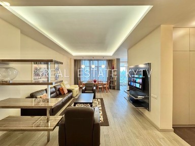 Оренда VIP 3-кімн, вул. Андрія Верхогляда 7 Новопечерські Липки