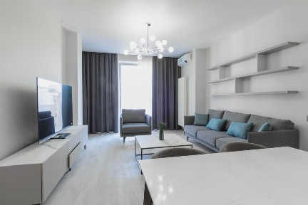 Оренда сучасної квартири.