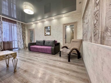 ApartPoltava ОРЕНДА подобово 2-кім апарт ЦЕНТР театр Гоголя. квед 5510