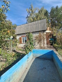 Дача плюс баня Кривуші