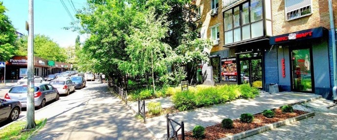 Продам магазин на Новопечерських Липках