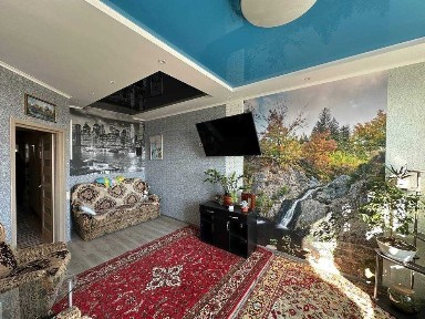 Просторная квартира в ЖК <a href='/newbuilding/1172/view/zk-apelsin'>Апельсин</a>