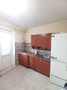 1к квартира в новобудові, опалення - котел