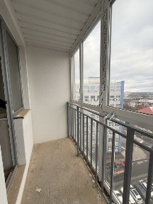 1-кімнатна квартира ЖК Європейський зданий будинок