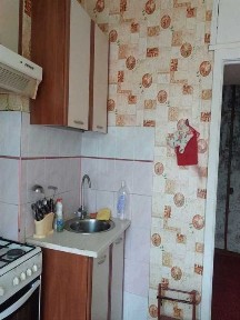 Сади-1. 2-кімнатна квартира