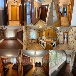 Продаж! Квартира 2-ох кімнатна м. Вараш