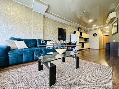 2.к. студия ЖК Мост Сити 65м2 Новострой Центр Дельмар Дуэт