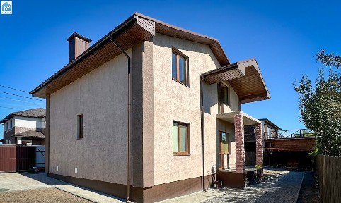 Новий будинок з документами площею 133 кв. м. в Юрівці (Віта-Поштова)