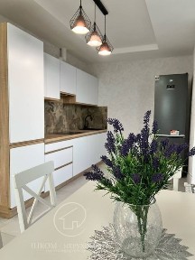 Панорамна квартира в новобудові