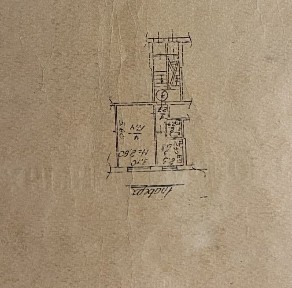 Продаж однокімнатноі квартири вул. Яворницького