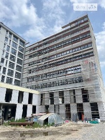 Надрічна вулиця, район Княгинин, Івано-Франківськ, вул. Надрічна, вісьмиповерхова будівля • ID 33152974