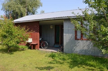 Домик на причале №5