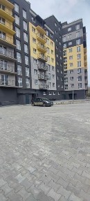 Однокімнатна новобудова