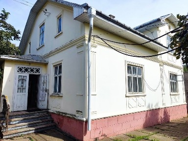 4х кімн. буд, заг 116 м2, газ, світло, колодязь. Роша, вул. Альпійська