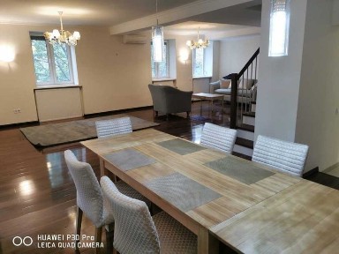 Аренда 5-комнатной квартиры 230 м², Ярославов Вал ул., 11