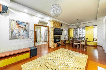 Аренда квартиры, ул. Андрея Верхогляда, ЖК Новопечерские Липки