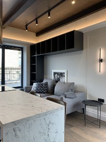 Супер-Стильна 2-к з терасою! Золоті Ворота! Велика Житомирська 17 Без%