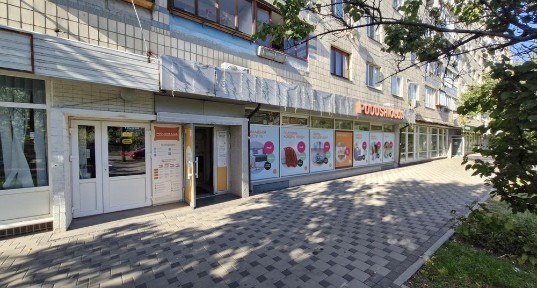 Оренда комерційного нежитлового приміщення вул. Ентузіастів 11, 36м²