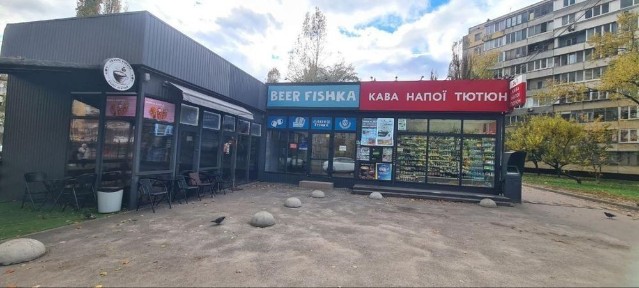 БЕЗ комісії‼️Оренда павільйону 23 м² вул. Шолом-Алейхема, 17Г