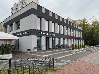 Аренда Фасад Отдельное здание 570 м2 Подольский Оболонский район