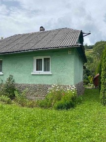 Продається затишна садиба у Карпатах
