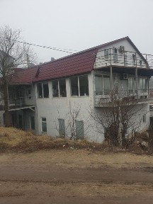 під СТО. Склади. Виробництво