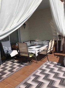 Котедж біля моря 2 поверхи з великою терасою, Південний схил, Совіньйон