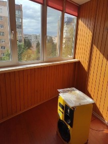 НОВА ЦІНА! Р-он Перинатального центру, вул. Освітянська, 3-кімн. кварт