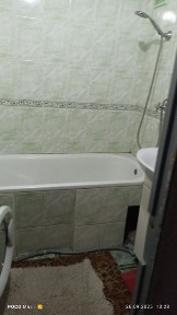 Подається 2х кімнатна квартира Бабурка