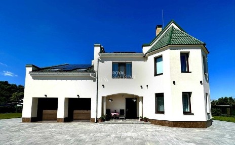 Оренда будинку 400 м2 Підгірці Обухівський район Київська обл 15 соток