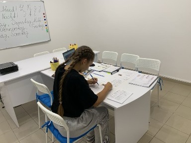 Кабінет для репетитора, психолога чи суміжної діяльності