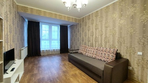 Оренда 1-кімнатної квартири в новобудові по вул. Жабинського