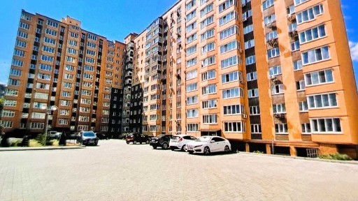 Продам 2х кімнатну квартиру в ЖК Форест, зданий в експлуатацію