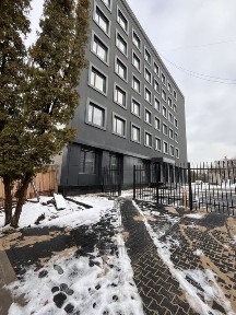 Комерційне приміщення в центрі міста