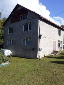 Будинок у Свалявському районі